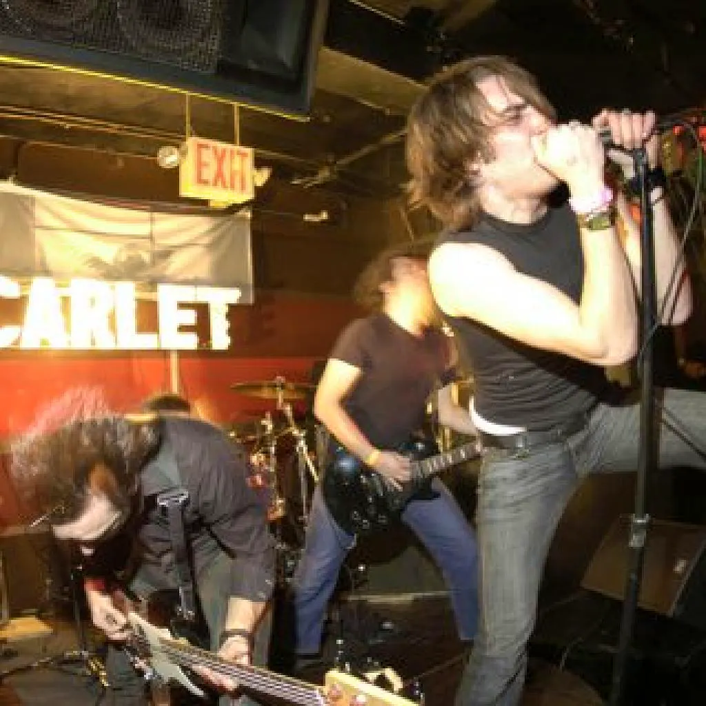 Scarlet