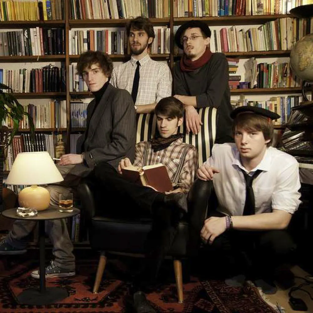 Chili and The Whalekillers