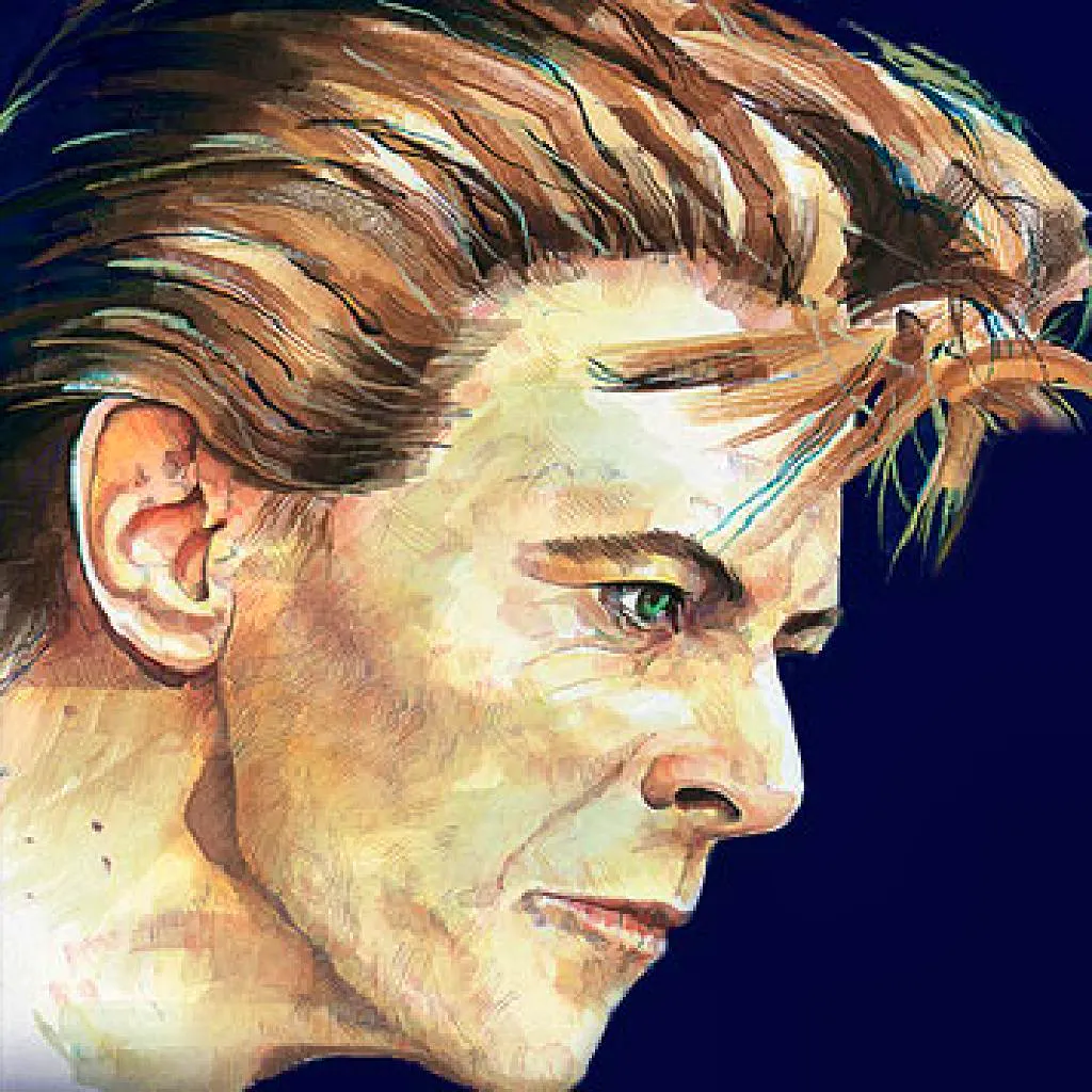 David Bowie tribute Rebel Rebel