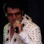 Elvis Tribute Memphis Mike