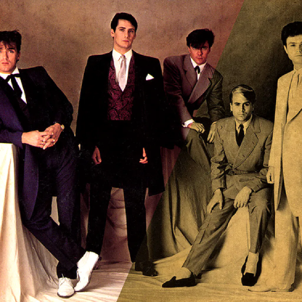 Spandau Ballet