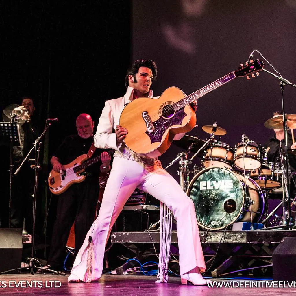 Ben Thompson Elvis Tribute Artist