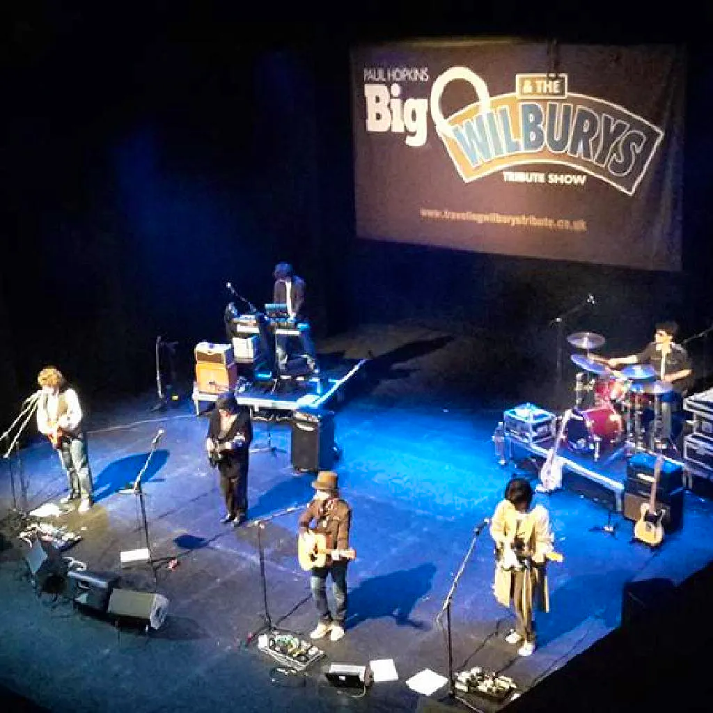 Big O and The Wilburys Tribute Show