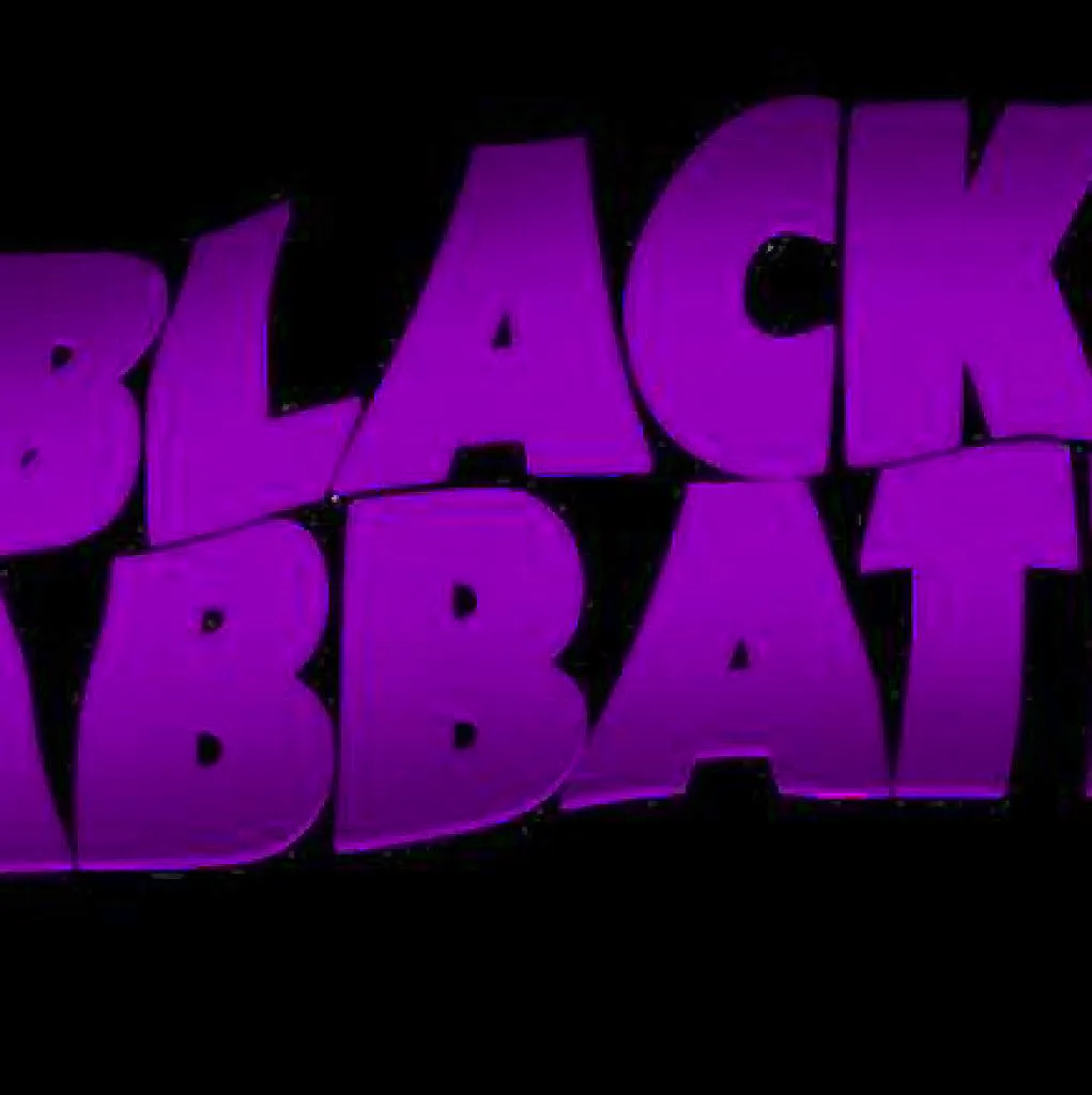 Black Sabbatical