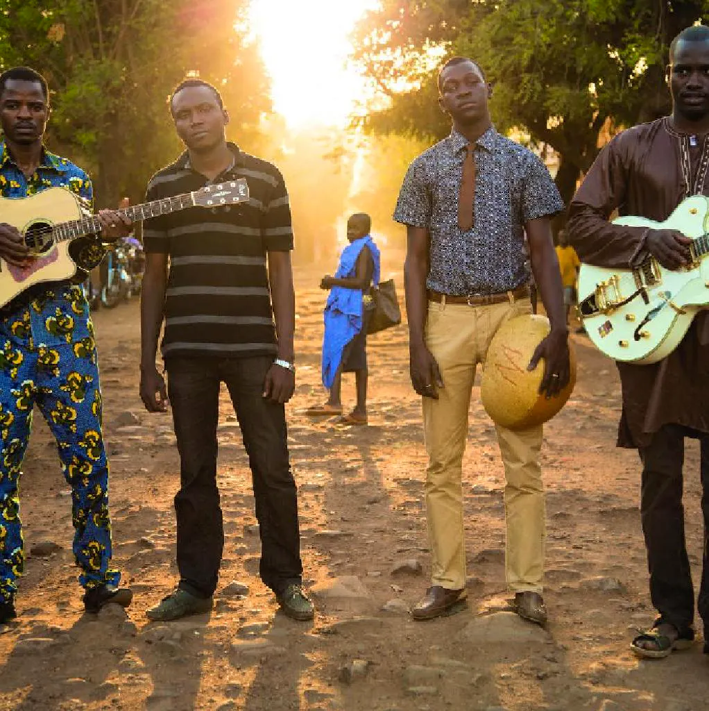 Songhoy Blues