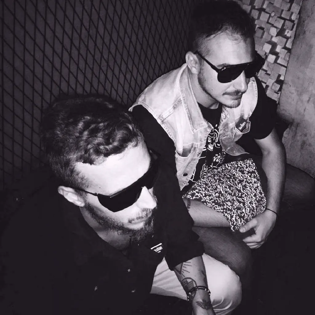 Marvin & Guy
