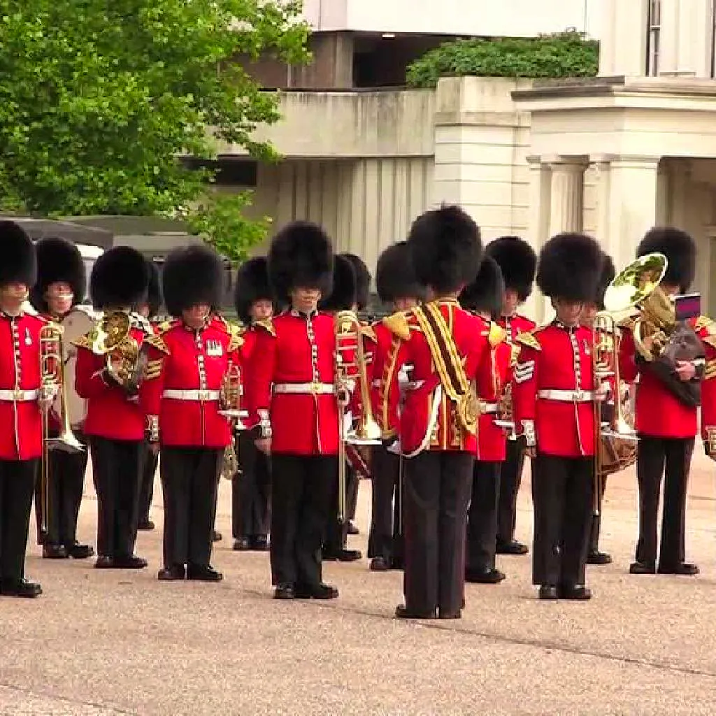 Band of The Grenadier Guards