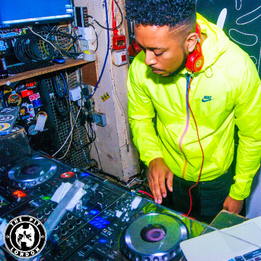 DJ Pharaoh G