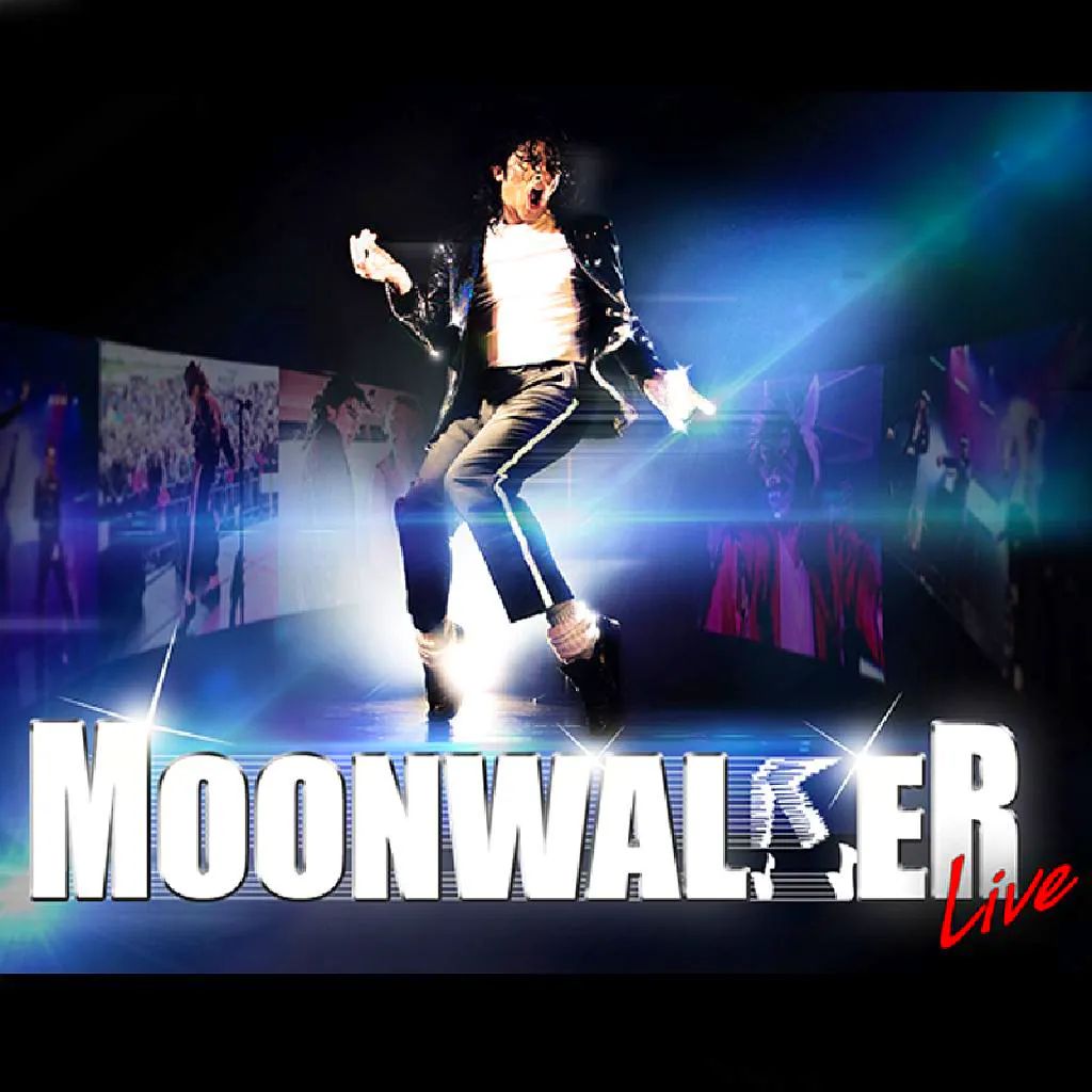 James Aston as Michael Jackson