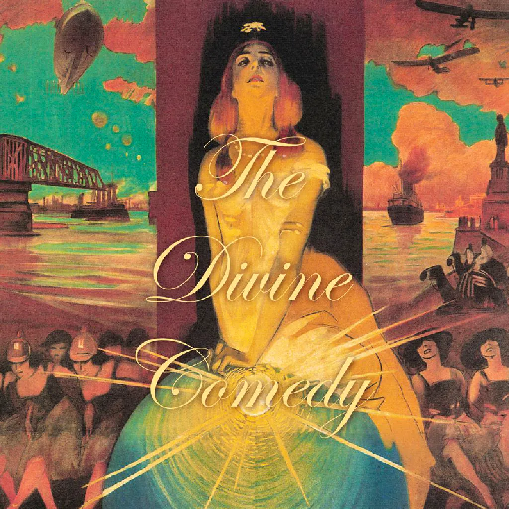 The Divine Comedy