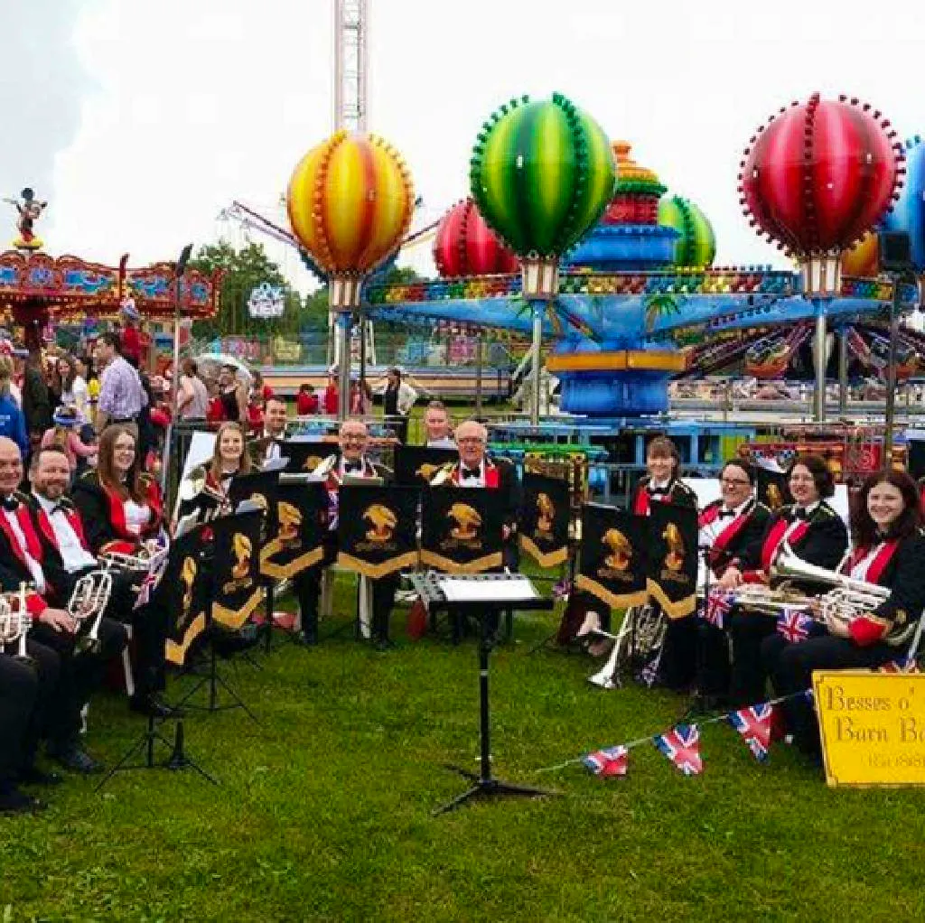 Besses o' th' Barn Band