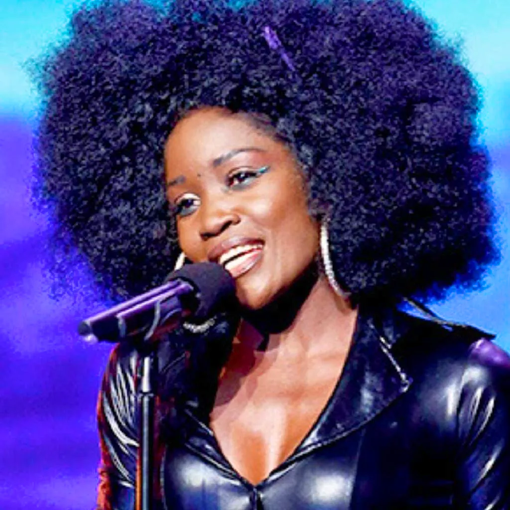 Lillie Nicole McCloud