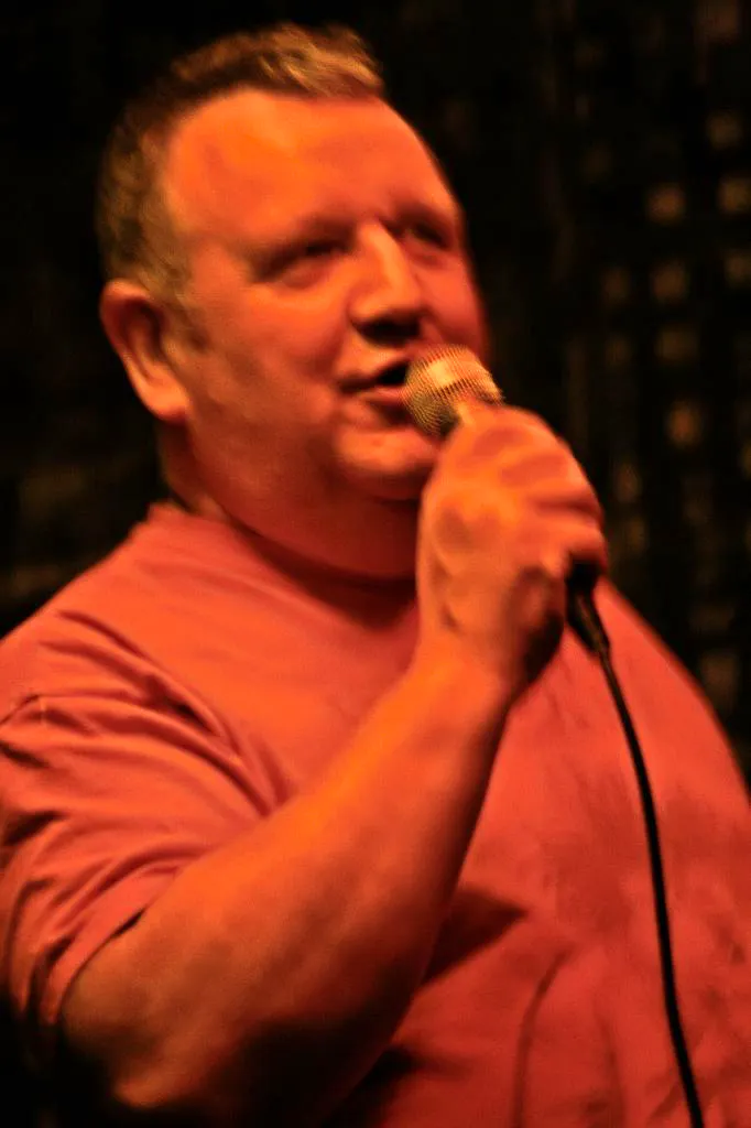 Ian "Moet" Moss