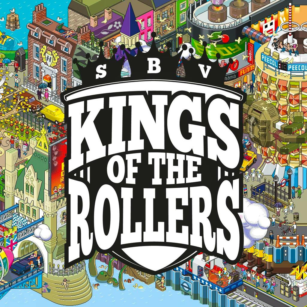 Kings of the Rollers