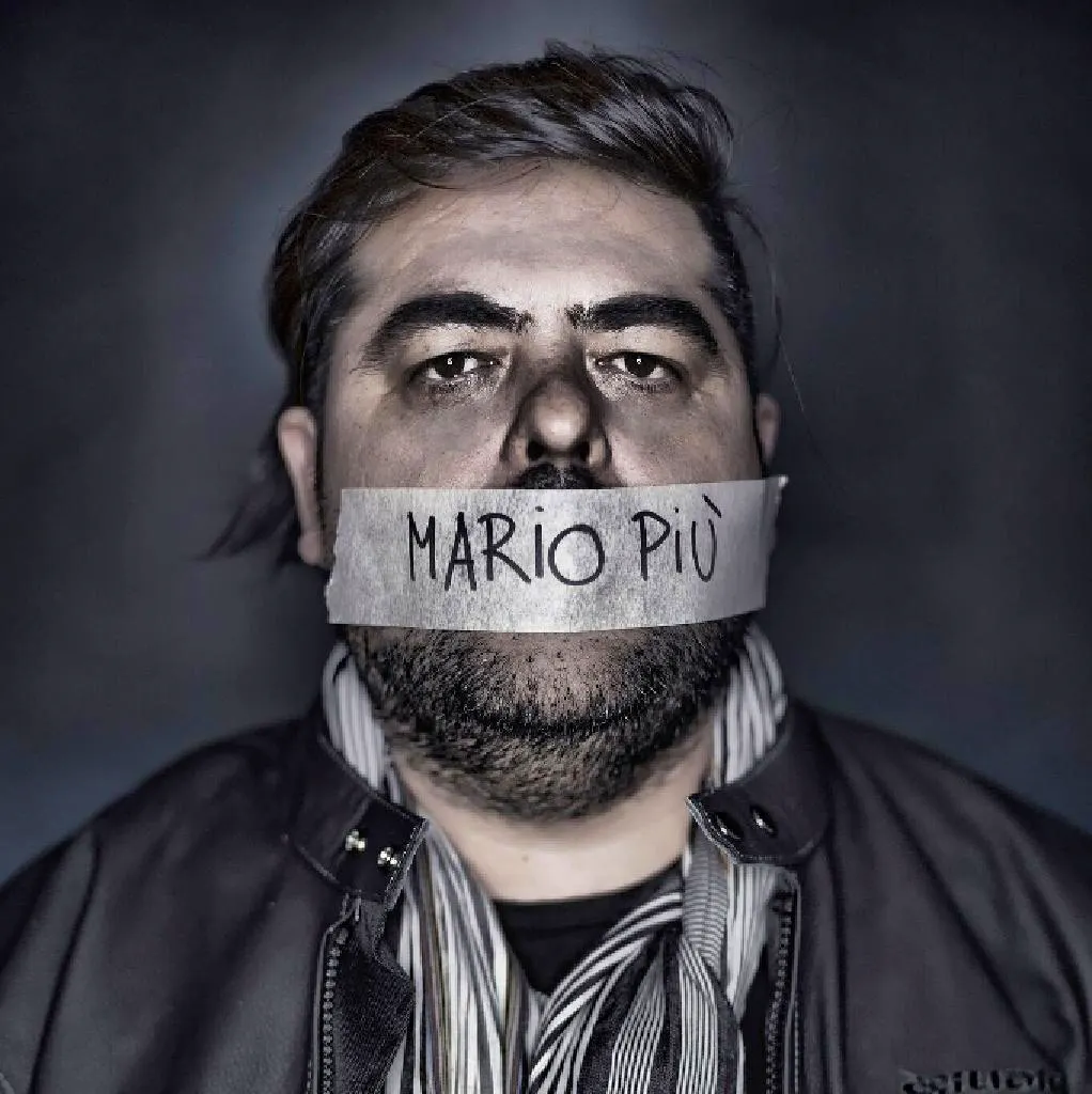 Mario Pi&ugrave;