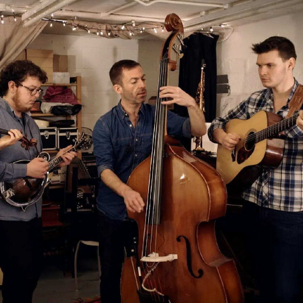 The Ben Somers String Band