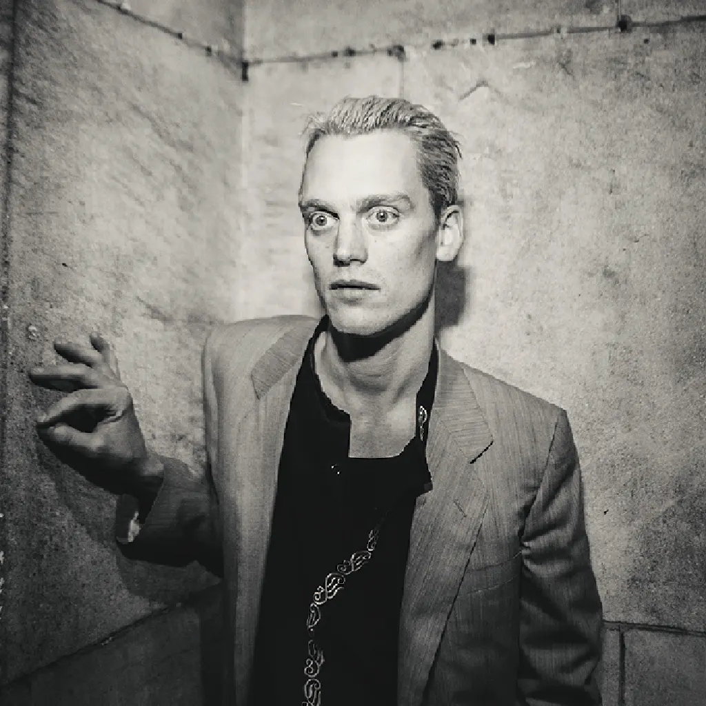 Sean Nicholas Savage