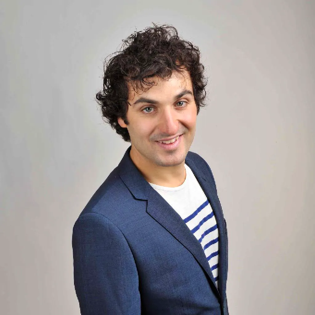Patrick Monahan Comedian