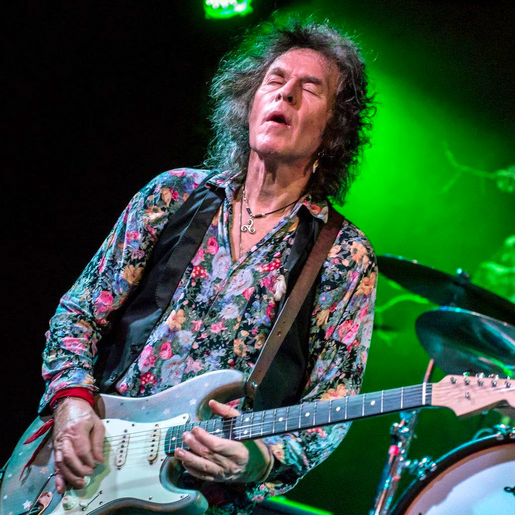 Bernie Torme