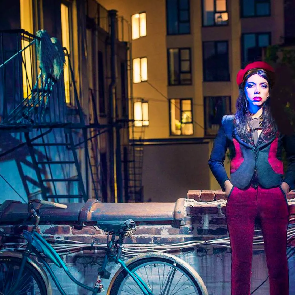 Hurray For The Riff Raff