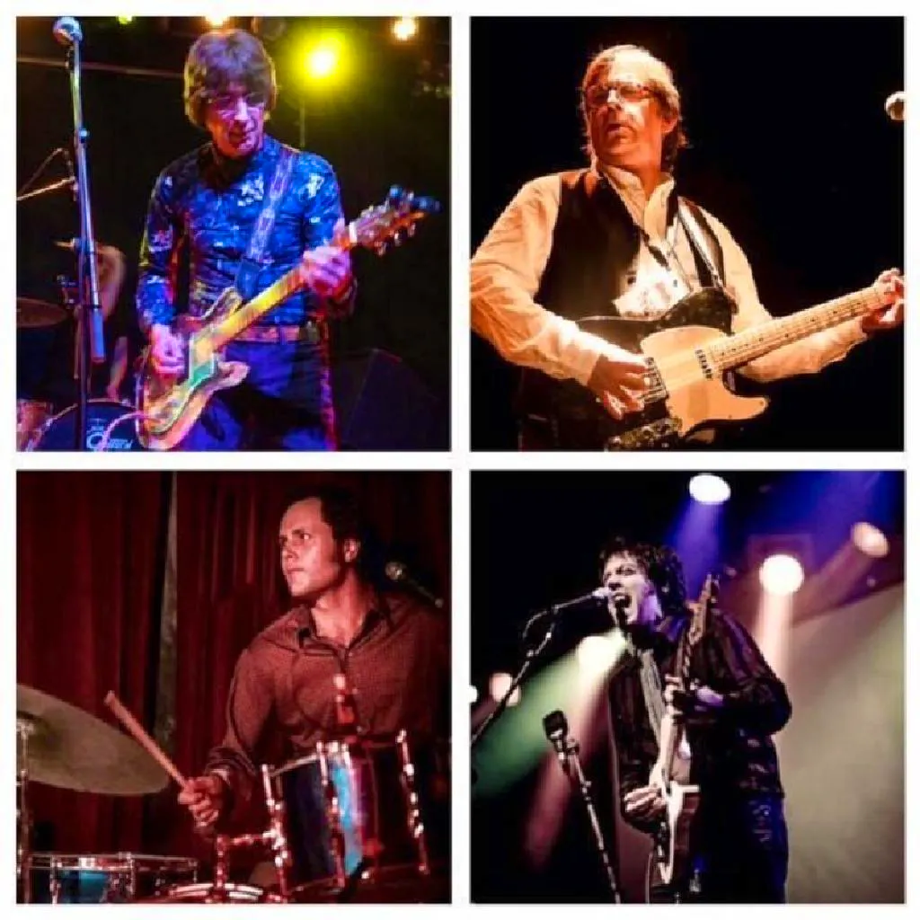 Flamin' Groovies