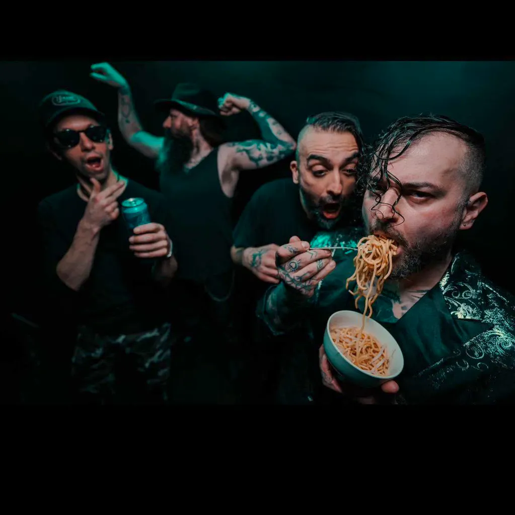 Chop Suey - System of a Down tribute