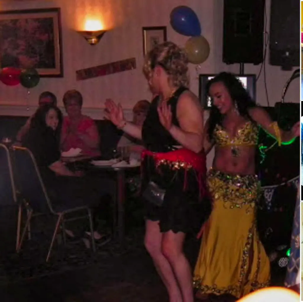 Belly Dancing With Tara