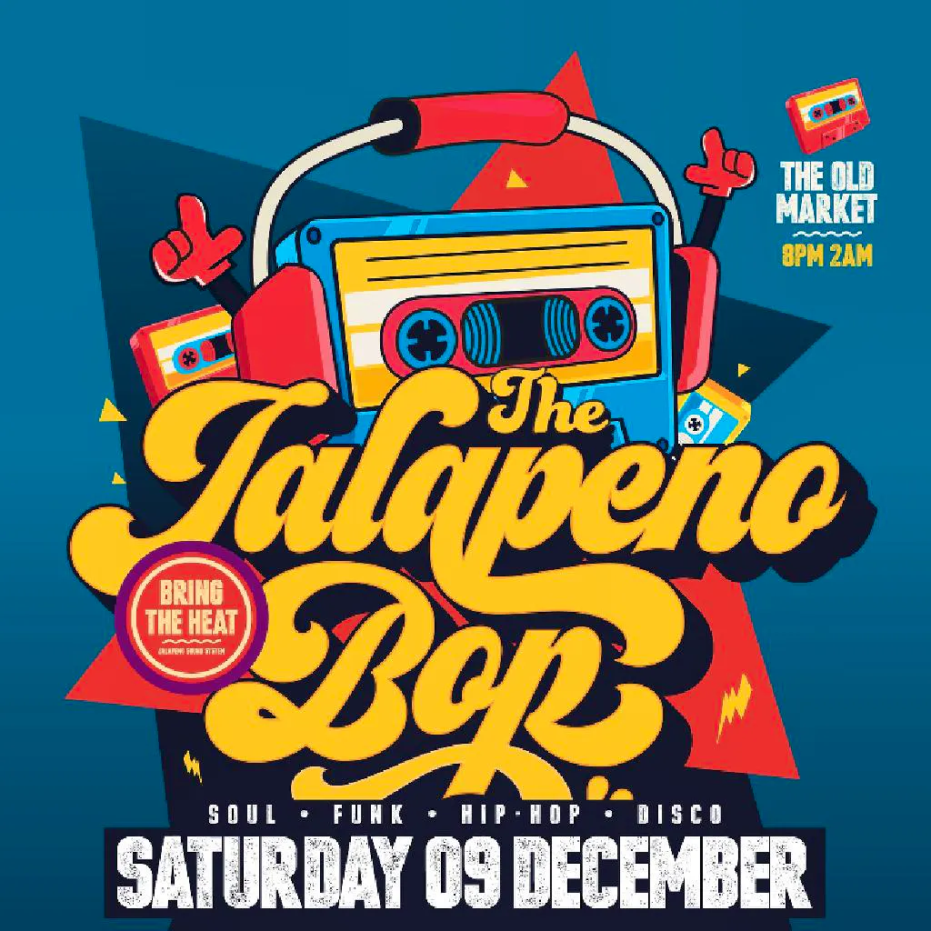 Jalapeno Sound System