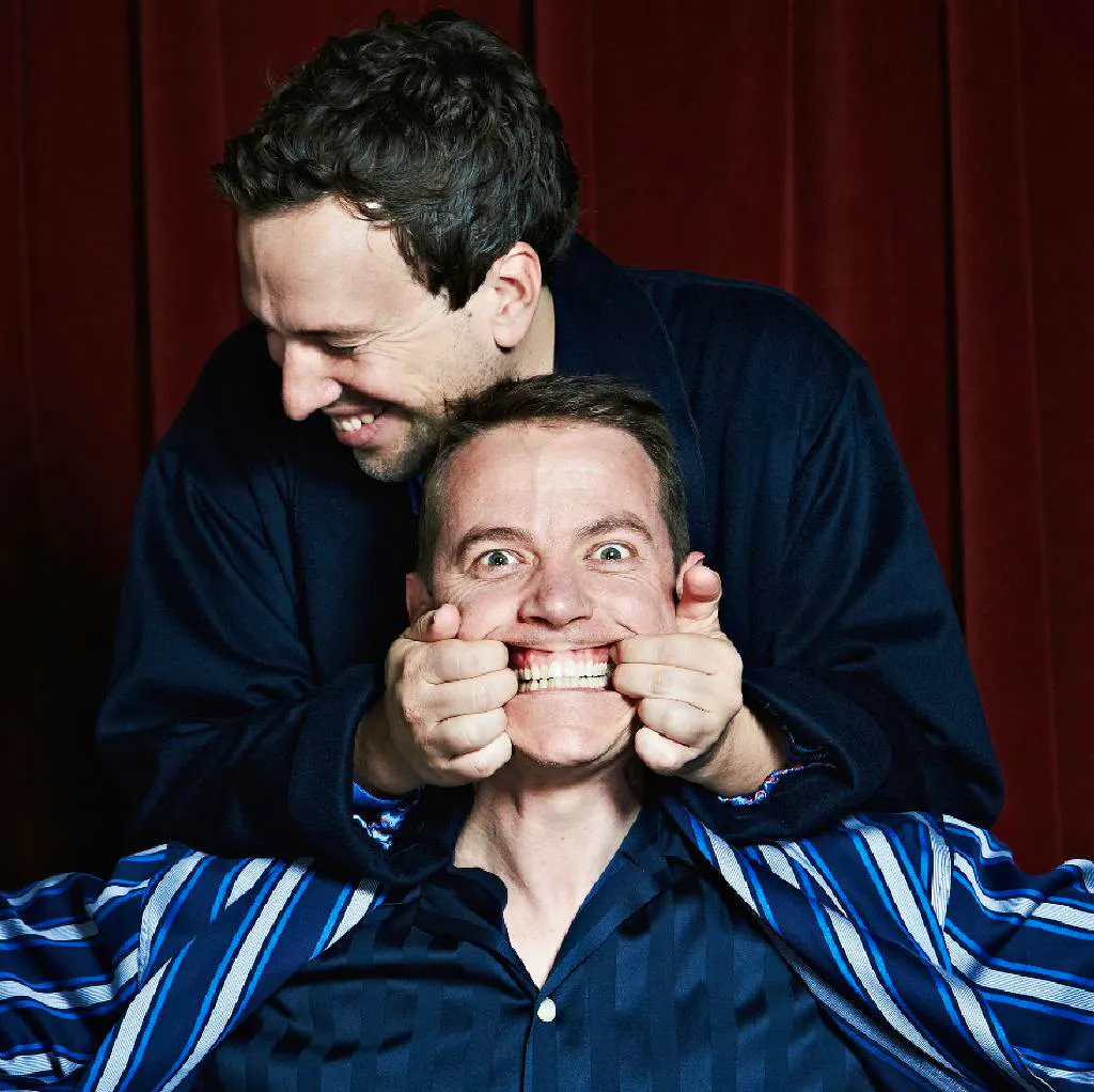 Pajama Men