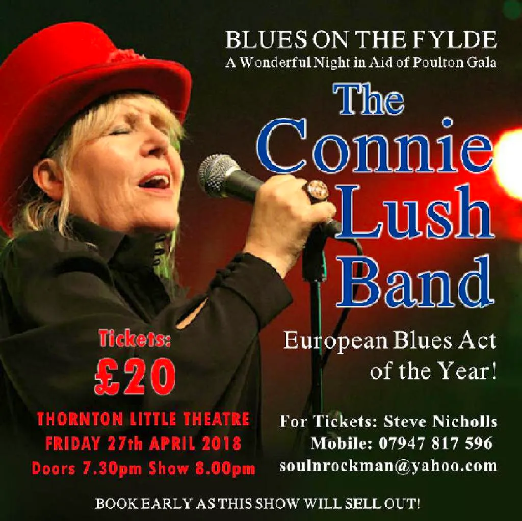 The Connie Lush Band