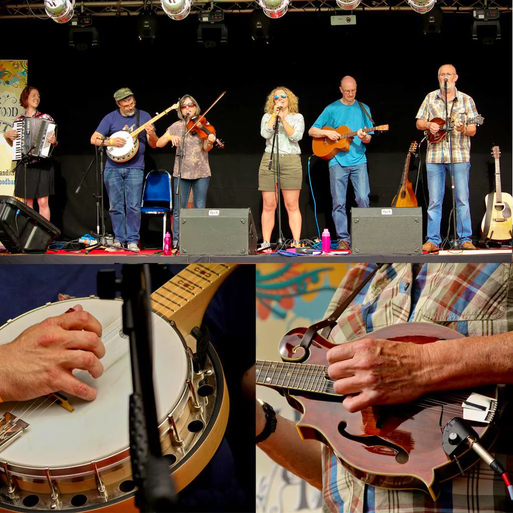 The Bearwood Bandits