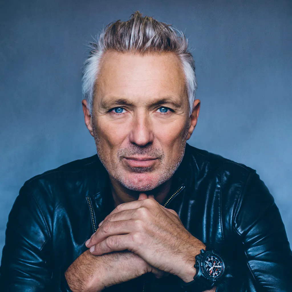 Martin Kemp
