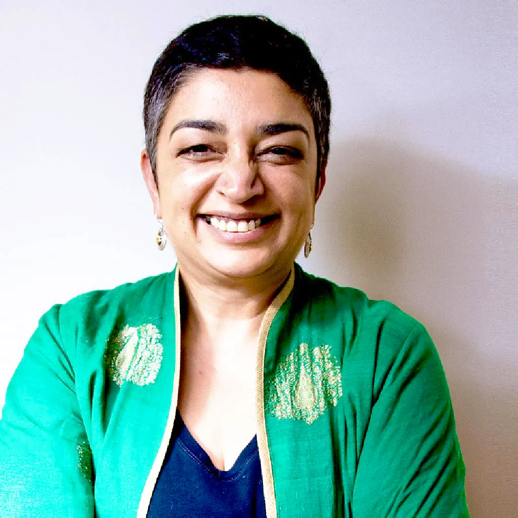 Sameena Zehra