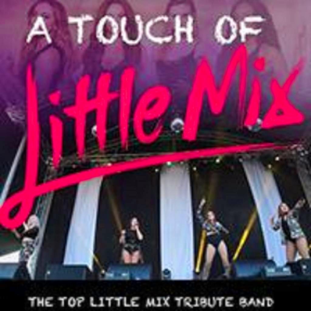 A Touch of Little Mix