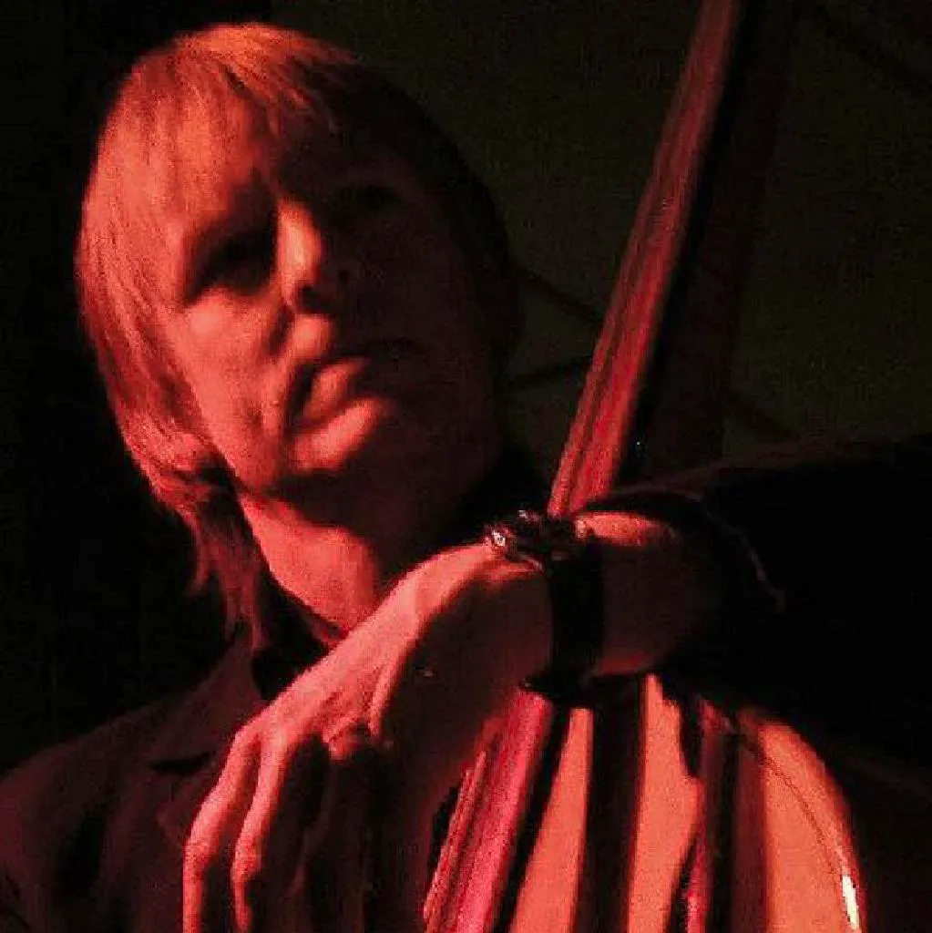 Barry Payne