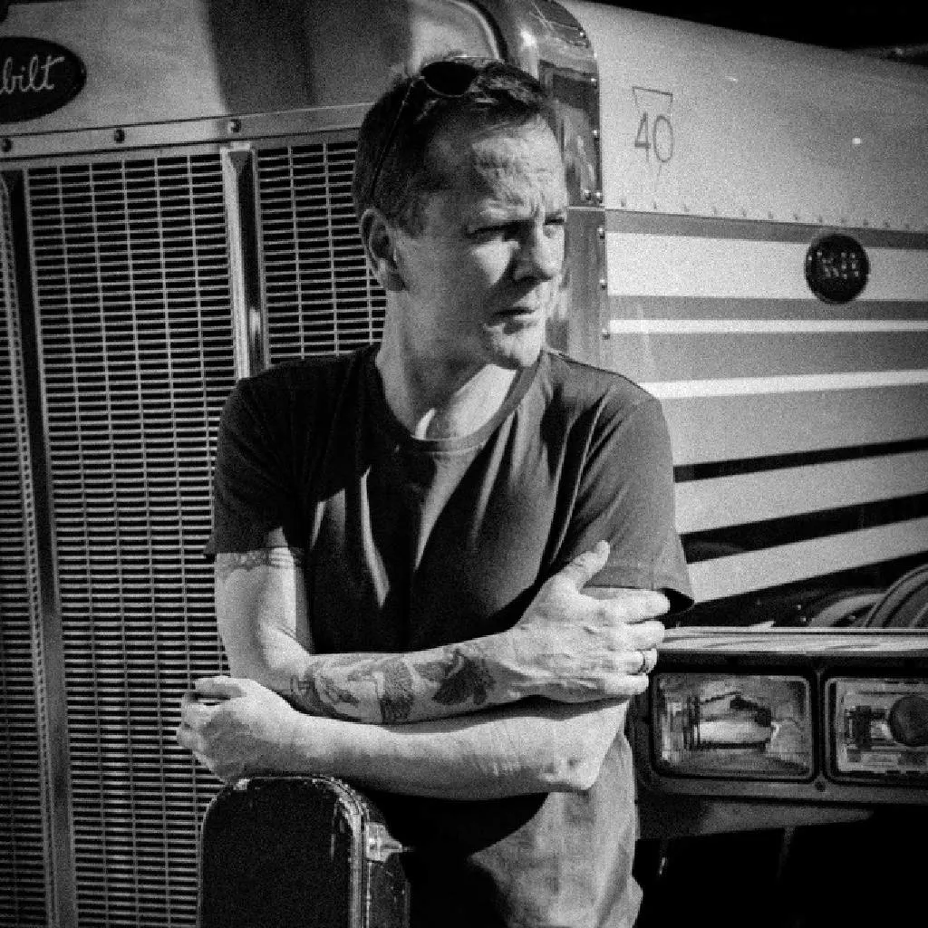 Kiefer Sutherland