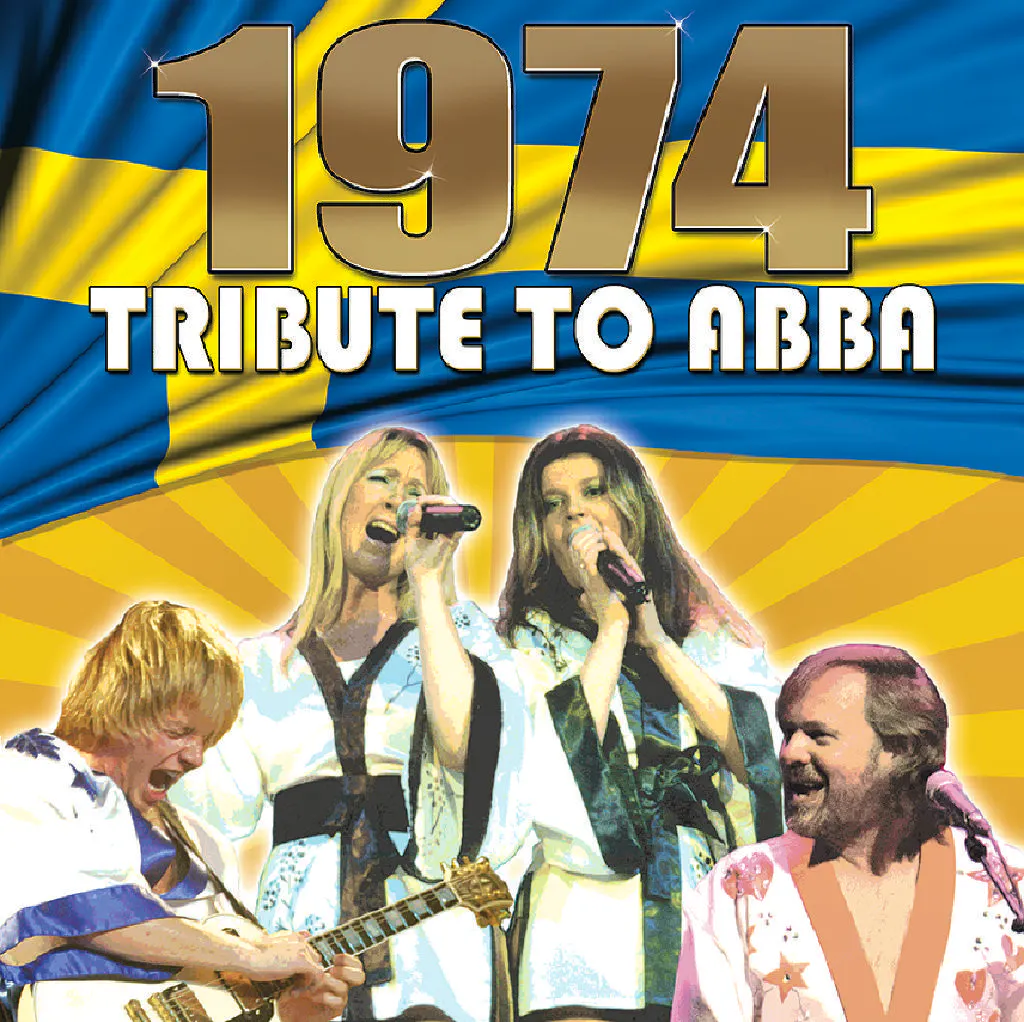 1974 ABBA TRIBUTE SHOW