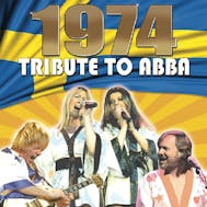 1974 ABBA TRIBUTE SHOW