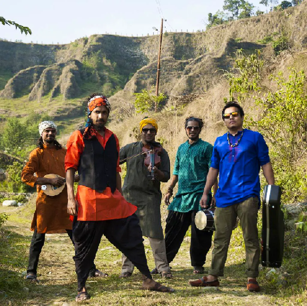 Neeraj Arya's Kabir Cafe