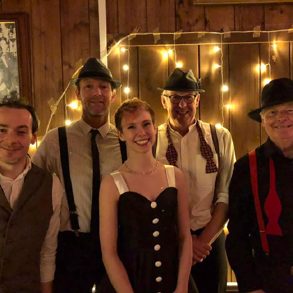Ellie Moonshine & The Prohibition Band