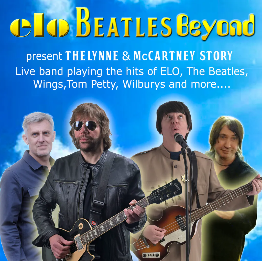 ELO Beatles Beyond