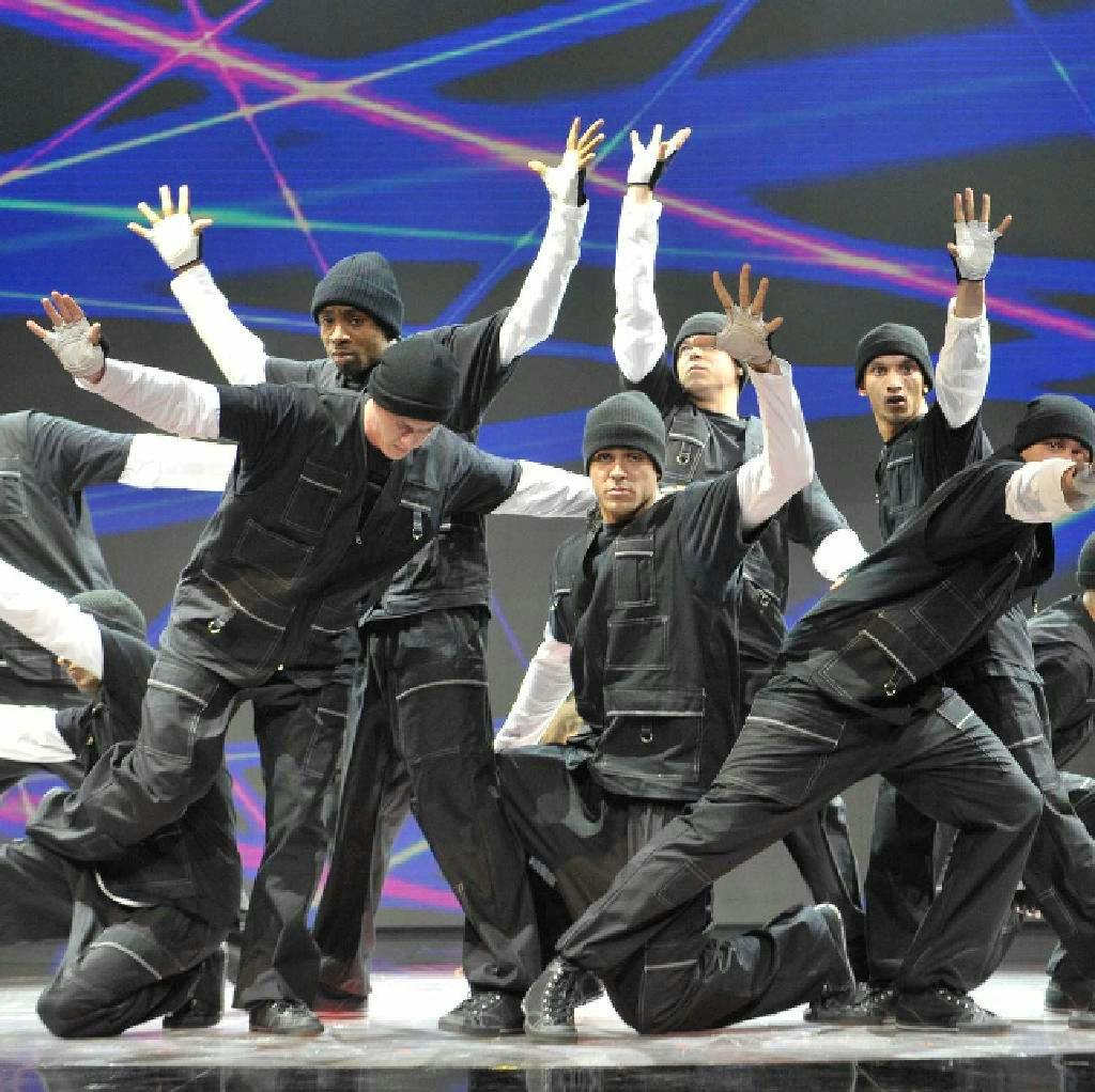 Diversity &lpar;Britain's Got Talent&rpar;