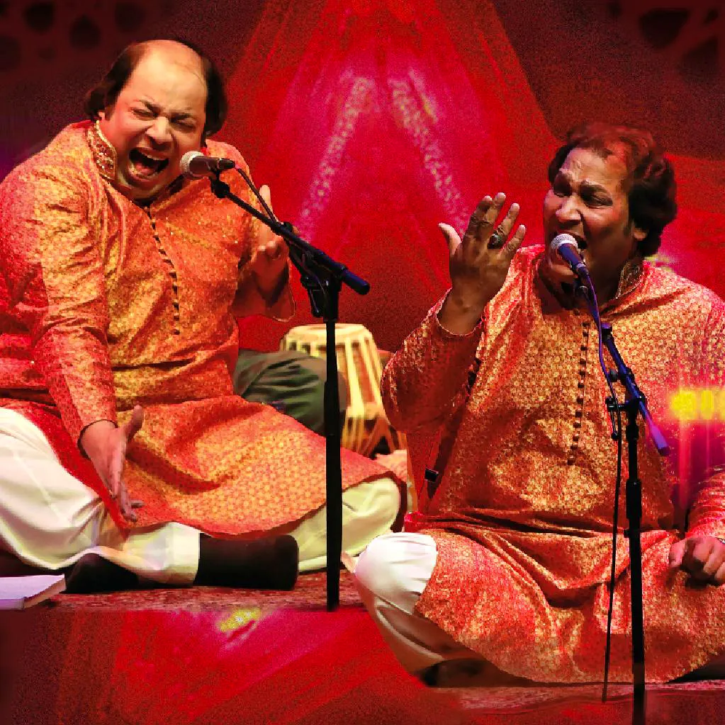 Rizwan-Muazzam Qawwals