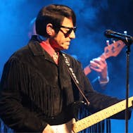 Barry Steele and Friends - The Roy Orbison Story