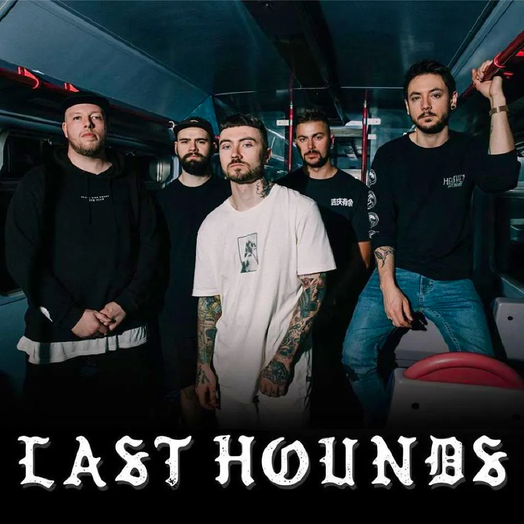 Last Hounds