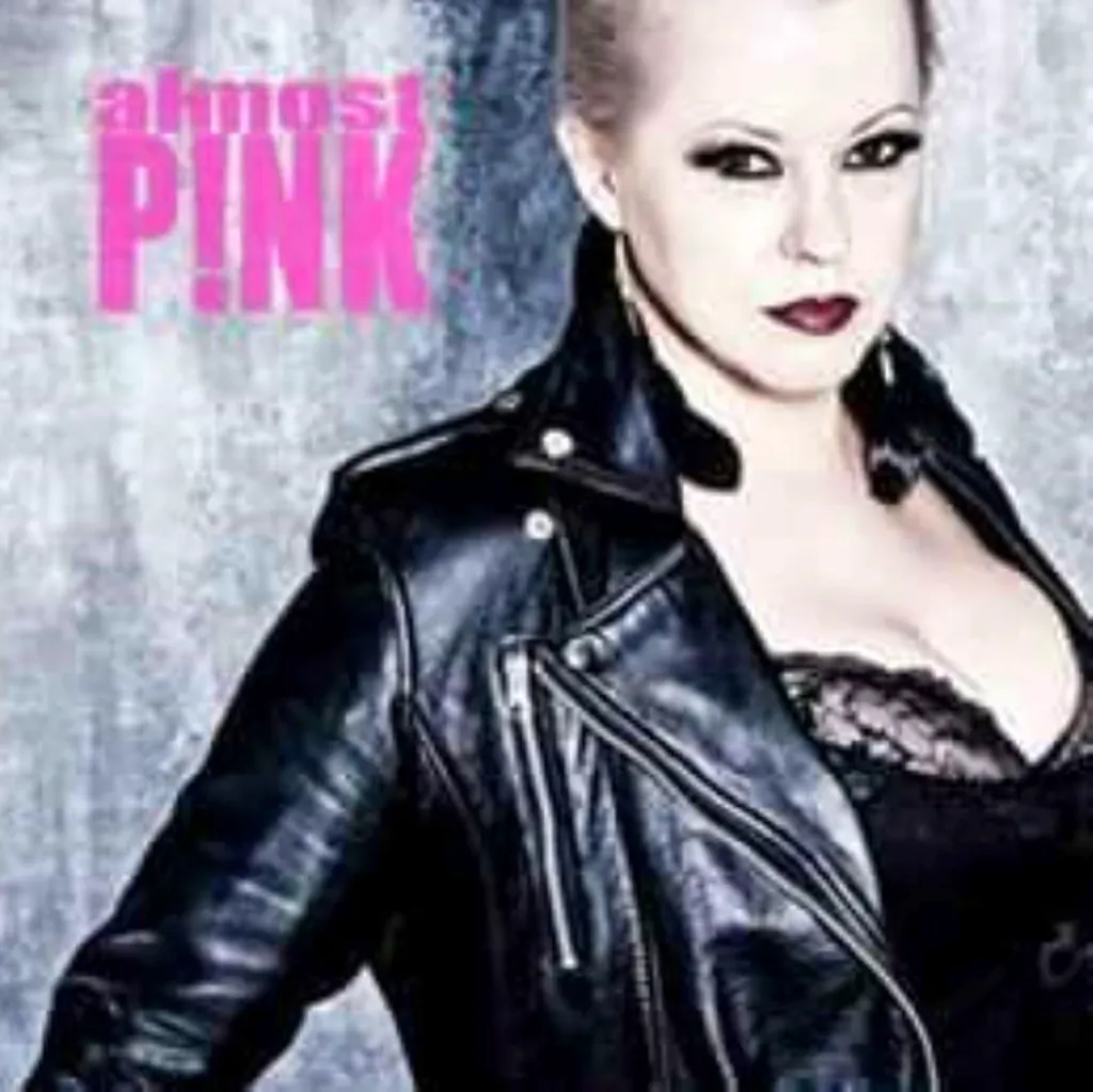 Almost Pink