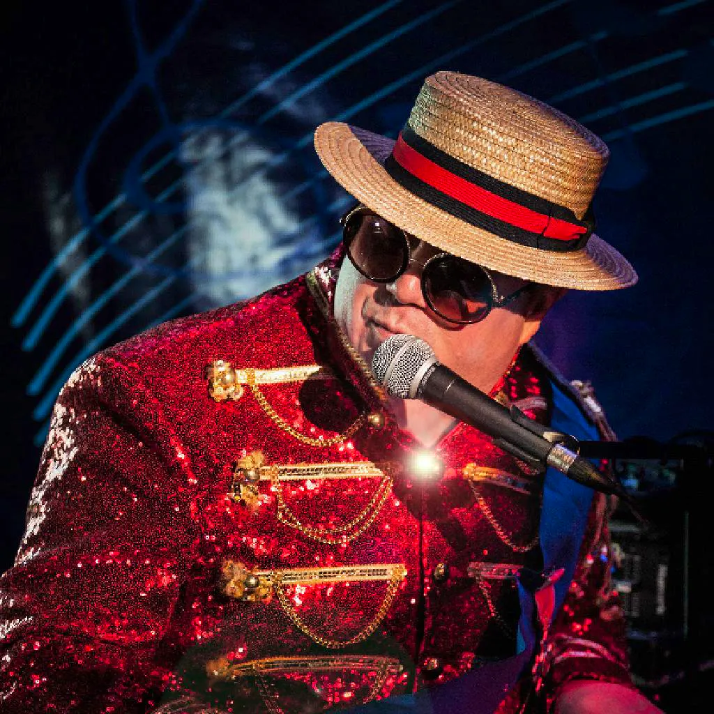 Elite Elton - Elton John Tribute Act