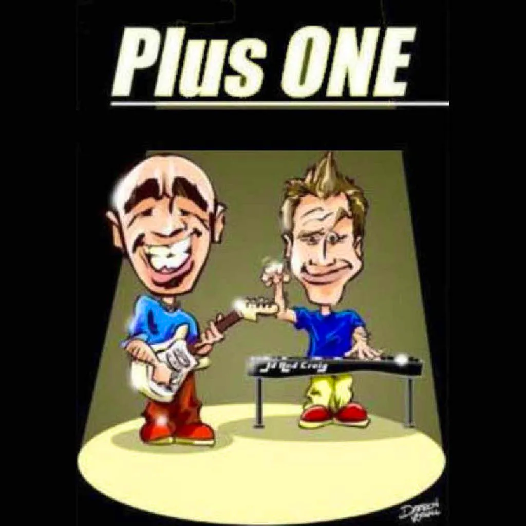 PLUS ONE