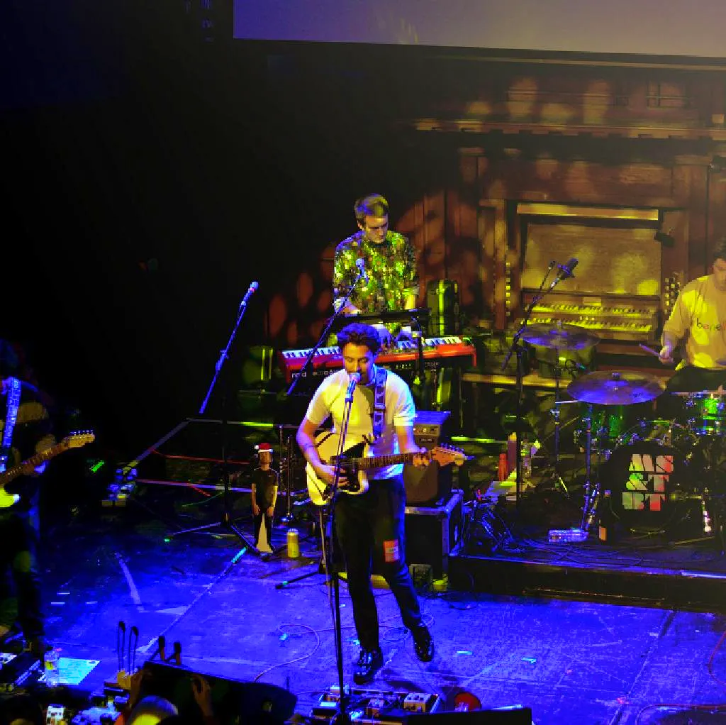 Mark Sharp & The Bicycle Thieves
