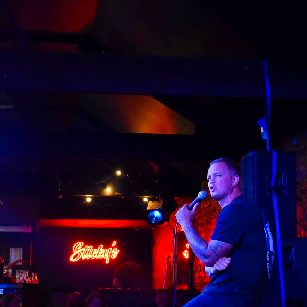 James Kilvington Comedy